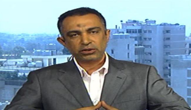 المدهون يؤكد فقد البرلمان البحريني للشرعية