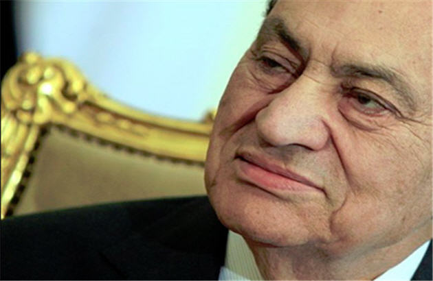 مبارک بايد تقاص خون شهيدان را پس بدهد