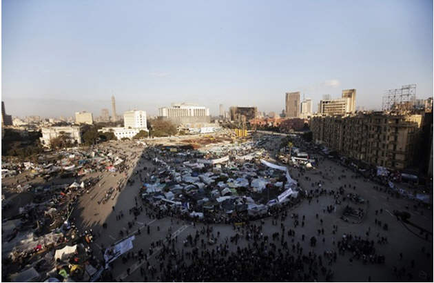 مبارک را محاکمه کنید