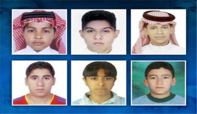 اطلاق سراح فتيان شاركوا باحتجاجات القطيف