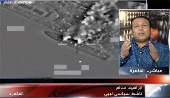 ناشط سياسي: الناتو يمنع انتصار الثوار في ليبيا