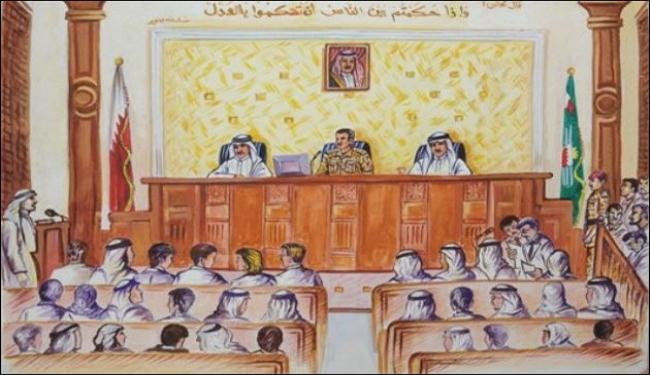 حقوق الانسان: احكام الاعدام في البحرين سياسية