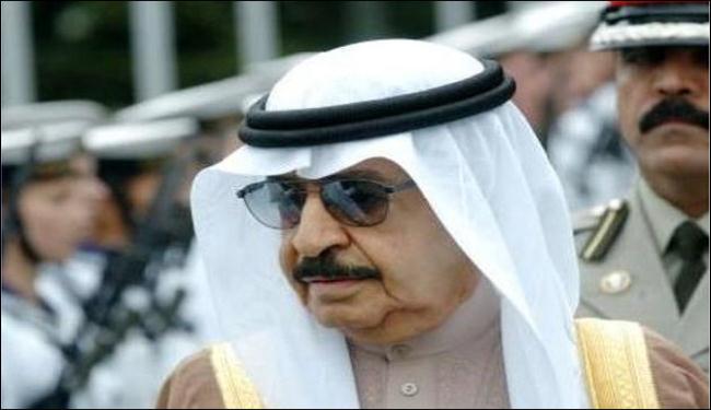 رئيس الوزراء  البحريني يعد للانقلاب على الملك 