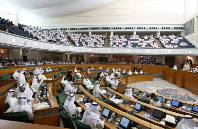 درخواست دوباره استیضاح نخست وزیر کویت