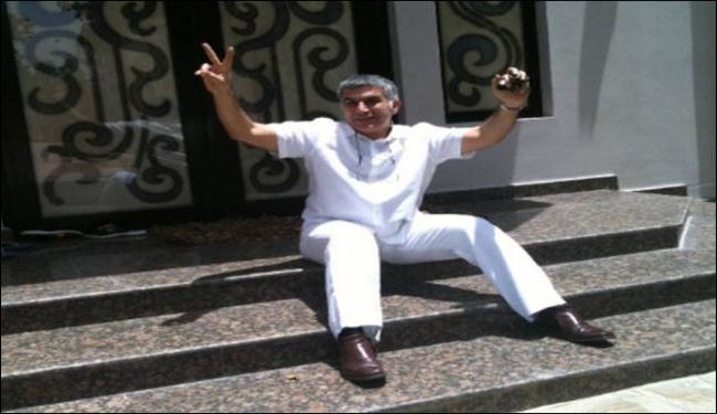 الشبكة العربية تدين الإعتداء على منزل رجب 