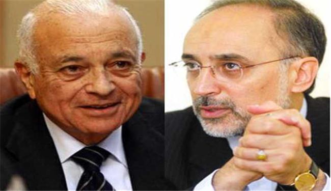 ايران ومصر تبحثان سبل تطبيع العلاقات 