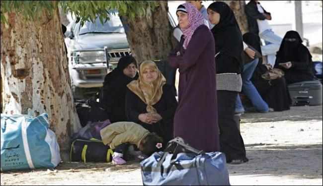 تسهيلات جديدة  للفلسطينيين لدخول مصر