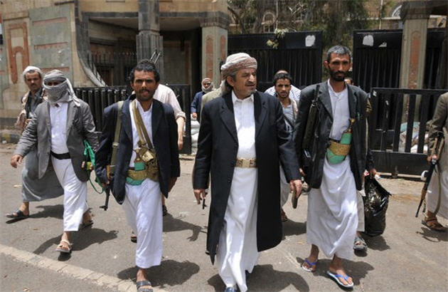 ديکتاتور يمن،عامل درگيريهاي صنعا