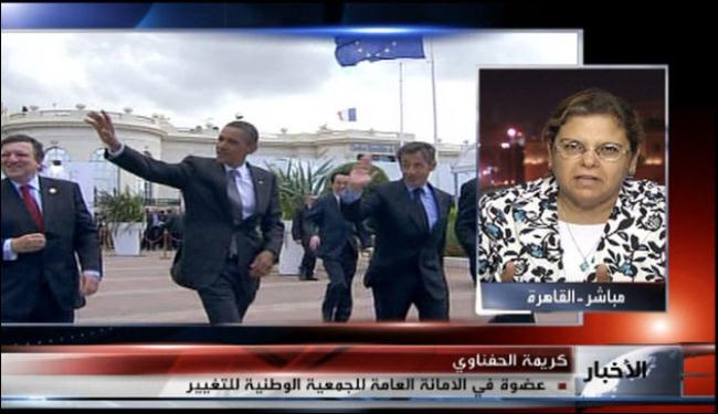 اسرائيل تخاف ظهور انظمة عربية ديمقراطية وطنية