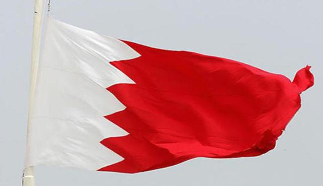 علم مجلس التعاون يرفع على منافذ البحرين