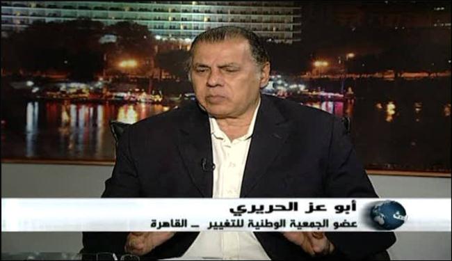 من حق المصريين تصحيح مسار الثورة