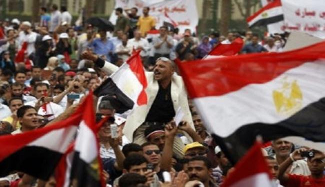 جميع القوى المصرية شاركت بمظاهرات الجمعة 