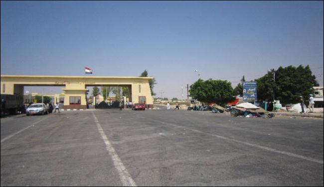 مصر تفتح معبر رفح بشكل دائم