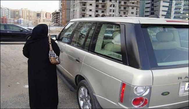 ضغوط اميركية للسماح للسعوديات بقيادة السيارة