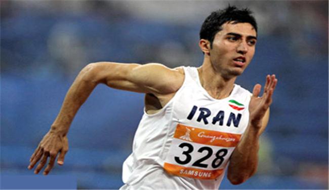 ايران تقتنص ذهبية بطولة آسيوية لألعاب القوى