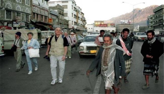 اختفاء ثلاثة فرنسيين في جنوب اليمن
