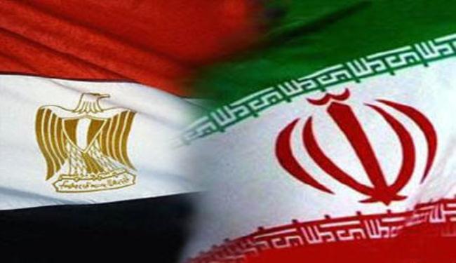 العلاقات بين ايران ومصر متجذرة وشعبية 