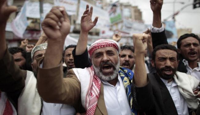 الثورة اليمنية نجحت في اسقاط صالح سياسيا