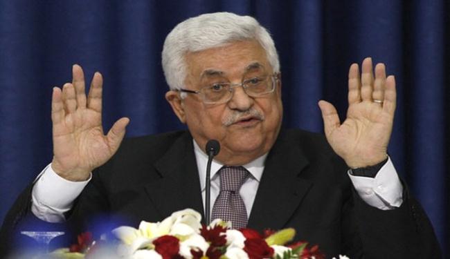 عباس : لا قطيعة مع اسرائيل والمفاوضات تحتاج الى اسس