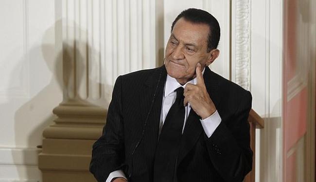 القضاء يبطل قرارات مبارك ببيع أراضي الدولة