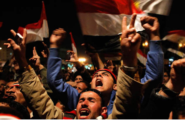 اسرائیل می‌خواهد مصر را به آشوب بکشد