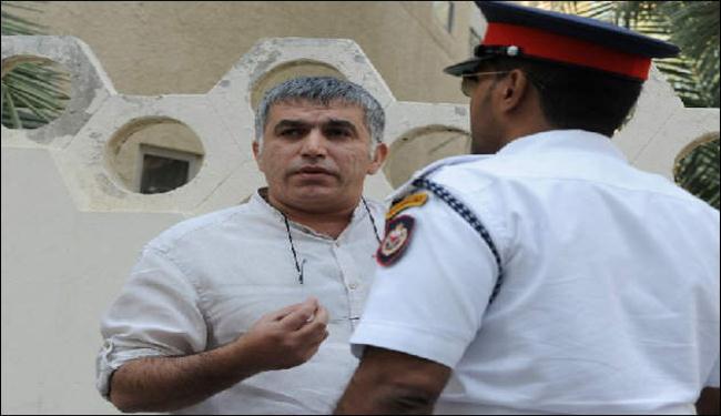 سلطات المنامة تستدعي الناشط نبيل رجب