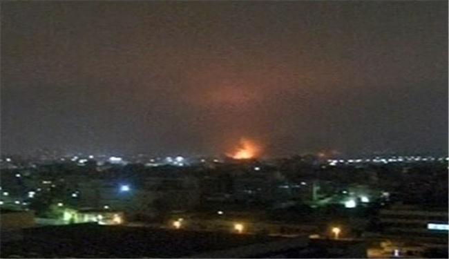سلسلة  انفجارات تهز وسط العاصمة الليبية