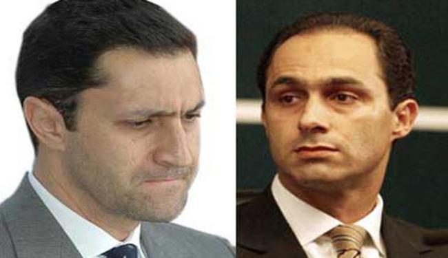 جمال وعلاء مبارك يدليان بتفاصيل حساباتهما