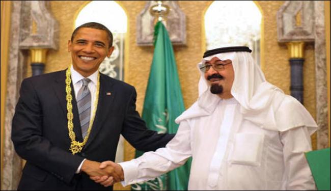 توسيع نطاق التعاون العسكري الاميركي السعودي