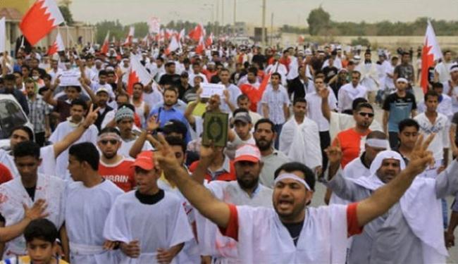 دعوة الملك البحريني لمؤتمر الحوار فاسدة