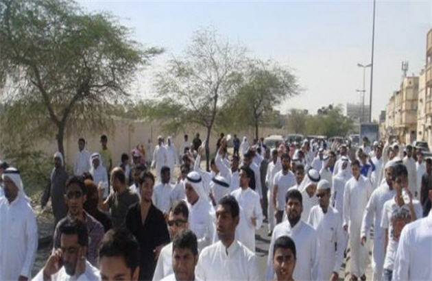 ادامه بازداشت جوانان عربستاني