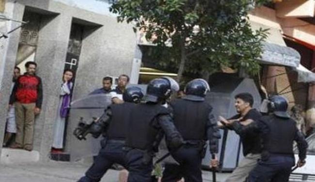 وفاة متظاهر بالمغرب متاثرا بجراحه