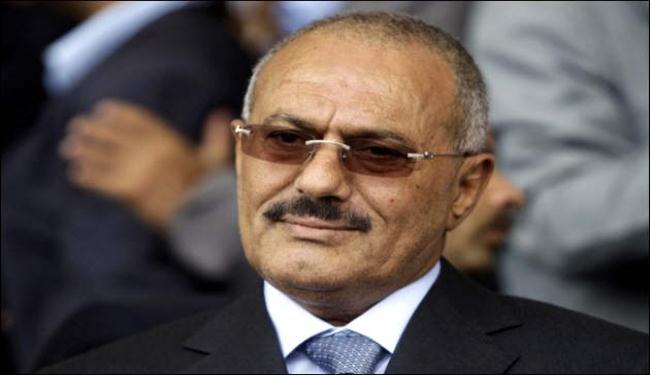 أنباء عن إصابة صالح ومقتل عدد من كبار أعوانه