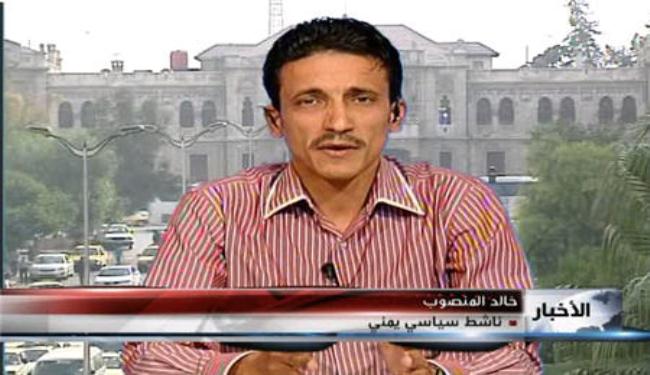 ناشط يمني: نهاية صالح ستكون مأساوية