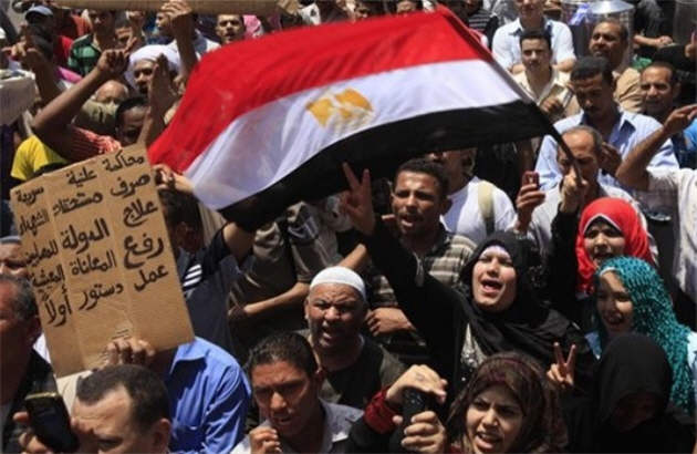 محکومیت بطرس غالی به 30 سال زندان