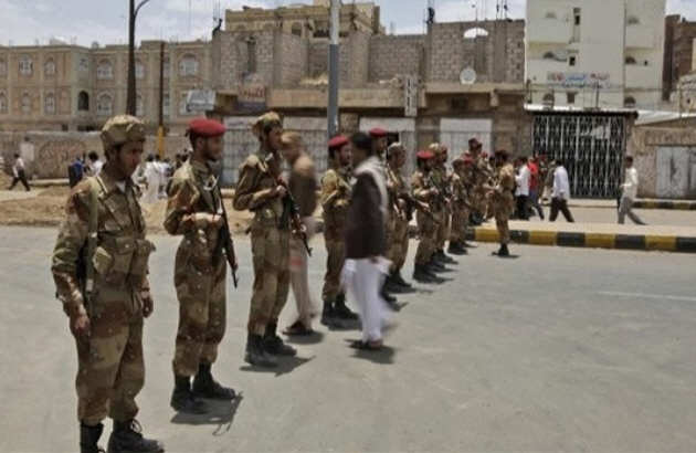 مخالفان یمنی مانع بازگشت صالح میشوند