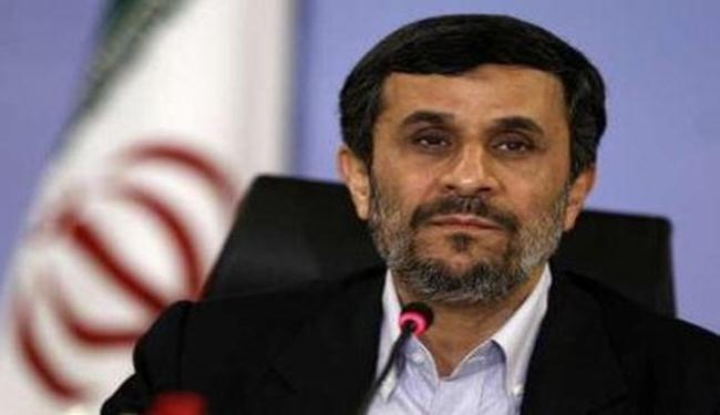احمدي نجاد يزور ارمينيا غدا الاثنين