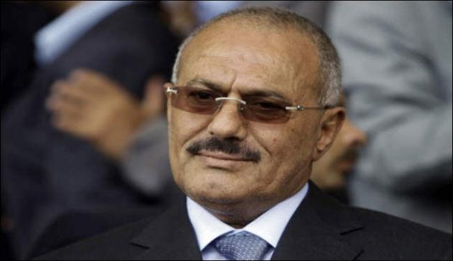 نيويورك تايمز : صالح لن يرجع  من السعودية