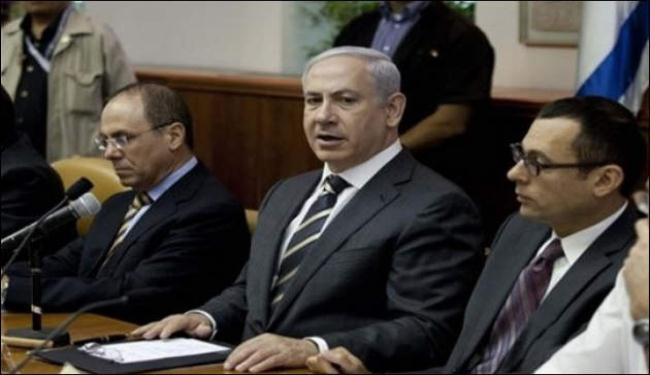نتنياهو يهدد بإدخال قوات عسكرية إلى سوريا ولبنان