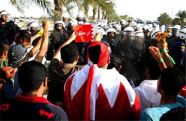 پیشنهاد گفتگو از سوی رژیم آل خلیفه تبلیغاتی است