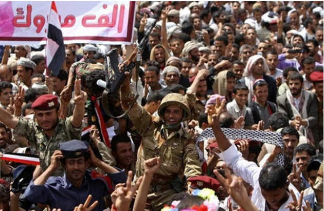 عربستان در یمن نعل وارونه می‌زند