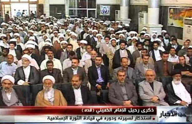 سالگرد ارتحال امام (ره) در نجف