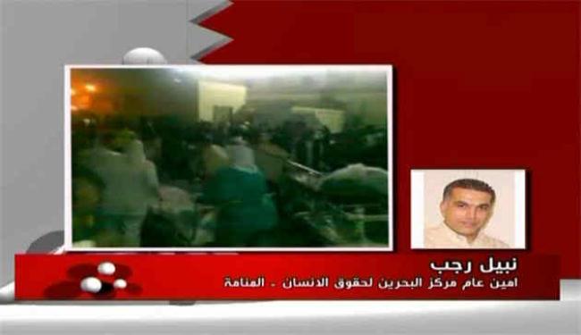 لا حوار مع استمرار الممارسات التعسفية 