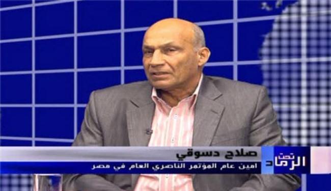 لامستقبل للسلفية التي تخدم الاهداف الاستعمارية بمصر