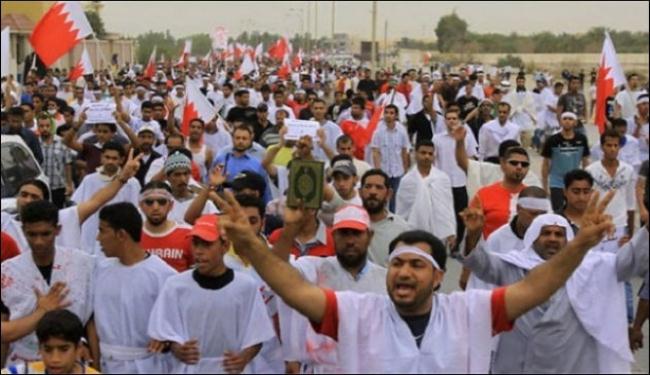 سياسي بحريني يؤكد احقية البحرينيين في التظاهر