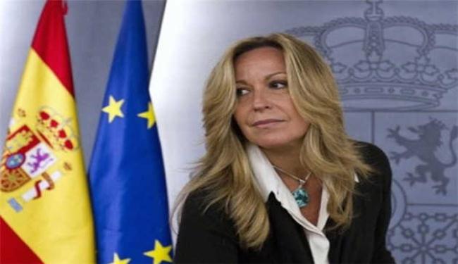 اسبانيا تعترف بالمجلس الوطني الانتقالي الليبي 
