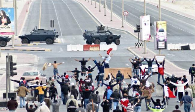 يجب طرد الجيش السعودي واستعادة القرار البحريني