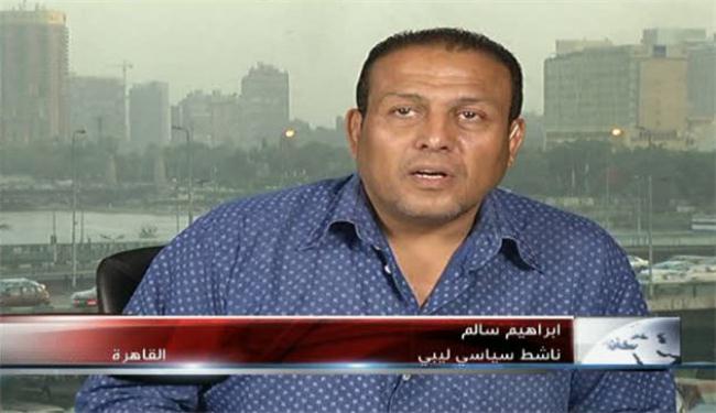 مطلب ثوار ليبيا الأساس هو تزويدهم بالسلاح