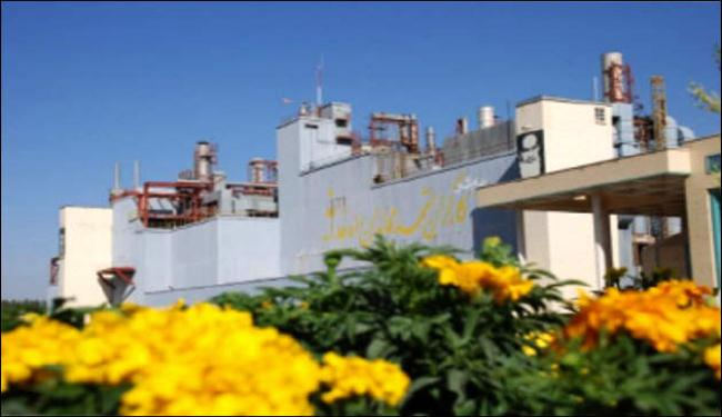 فوز شركة ايرانية بلقب الصناعة الخضراء