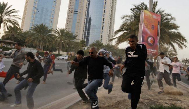 الصليب الاحمر يطمئن بالمساعدة بتحسين ظروف البحرين